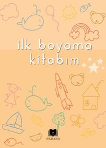 İlk Boyama Kitabım