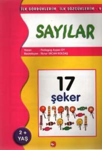İlk Gördüklerim İlk Sözcüklerim 9 - Sayılar