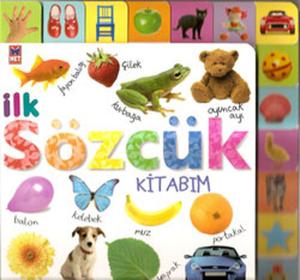 İlk Sözcük Kitabım (Küçük)
