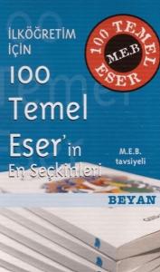 İlköğretimler için 100 Temel Eser (10 Kitap)