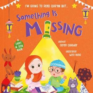 I'm Going to Read the Qur'an, But Something is Missing! - (Fenerli Kitap)