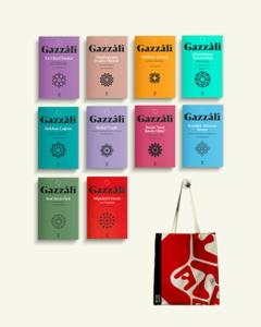 İmam Gazzâlî Kitap Seti (Çanta Hediyeli)