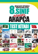 İmam Hatip Ortaokulu Müfredatına Uygun 8. Sınıf Görsel Arapça Test Kitabı