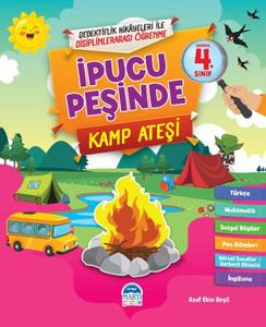 İpucu Peşinde Kamp Ateşi - (4. Sınıf)