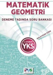 İpus YKS Matematik Geometri Deneme Tadında Soru Bankası Kolaydan Zora 2. Oturum