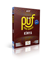 IQ YAYINLARI AYT KİMYA PÜF SORU BANKASI