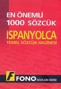 İspanyolcada En Önemli 1000 Sözcük