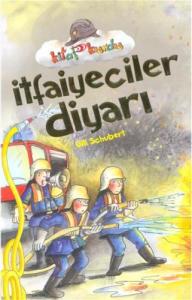 İtfaiyeciler Diyarı - Kitap Kurdu