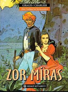 Jım Cutlass(1)Zor Miras