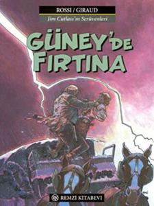 Jım Cutlass(4)Güney'De Fırtına