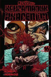 Kahramanlık Akademim (16.Cilt)