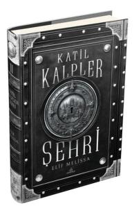 Katil Kalpler Şehri 2 (Ciltli)