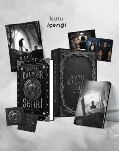 Katil Kalpler Şehri 2 (Tek Kitaplık Kutu)