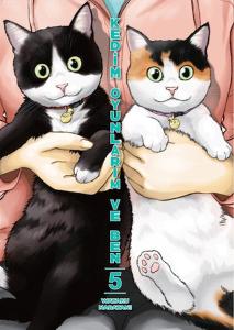 Kedim Oyunlarım ve Ben 5