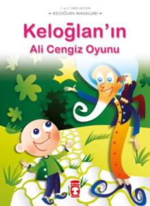 Keloğlan Masalları - Keloğlan İle Ali Cengiz Oyunu