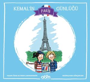 Kemal’in Paris Günlüğü