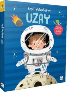 Keşif Yolculuğum – Uzay