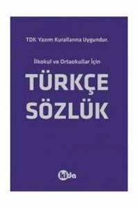 Kida Türkçe Sözlük (TDK Uyumlu)
