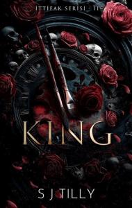 King - İttifak Serisi 2. Kitap