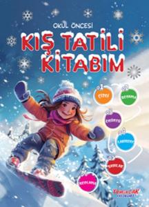 Kış Tatili Kitabım (Maskeli)