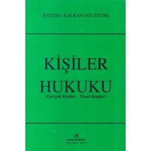 Kişiler Hukuku