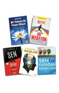 Kişisel Gelişim ‘Sen’ Seti (5 Kitap)