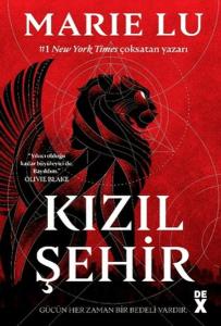 Kızıl Şehir (Ciltli)