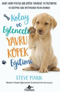 Kolay ve Eğlenceli Yavru Köpek Eğitimi