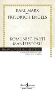 Komünist Parti Manifestosu (Ciltli)