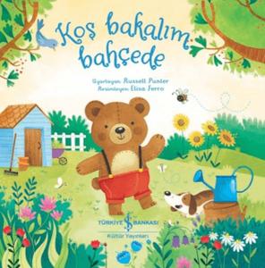 Koş Bakalım Bahçede