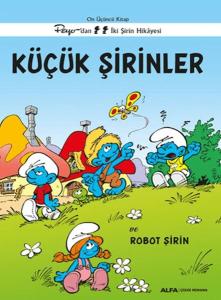 Küçük Şirinler ve Robot Şirin