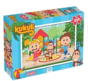Kukuli Puzzle 200