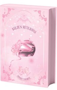 Külden Reverans Yan Boyamalı Özel Baskı