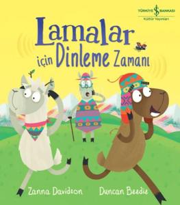 Lamalar İçin Dinleme Zamanı