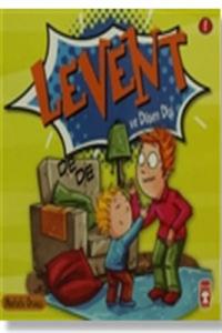 Levent ve Düşen Dişi (Levent Minicik) 8