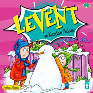 Levent ve Kardan Adam (Levent Minicik) 3