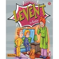 Levent ve Kediler (Levent Minicik) 11