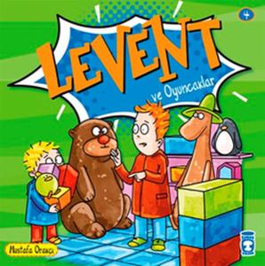 Levent ve Oyuncaklar (Levent Minicik) 4