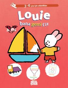 Louie Bana Gemi Çiz