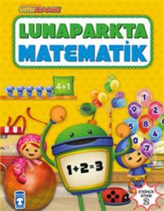 Lunaparkta Matematik - Umizoomi 2