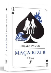 Maça Kızı 8 - 5. Kitap