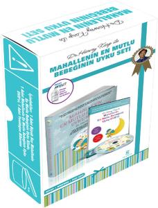 Mahallenin En Mutlu Bebeğinin Uyku Seti (Dvd Hediyeli)