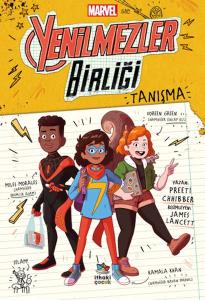 Marvel Yenilmezler Birliği-1 Tanışma