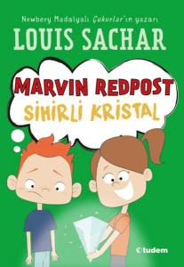 Marvin Redpost: Sihirli Kristal