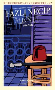 Menfi (Günümüz Türkçesiyle) - Türk Edebiyatı Klasikleri