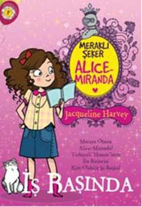 Meraklı Şeker Alice Miranda - İş Başında