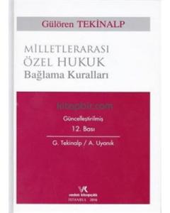 Milletlerarası Özel Hukuk Bağlama Kuralları