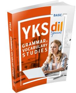Modern English YKS Dil Basic - Special Grammar Vocabulary Studies