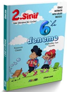 Mürekkep 2. Sınıf 6 Deneme (Yeni)