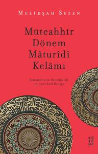 Müteahhir Dönem Maturidi Kelam